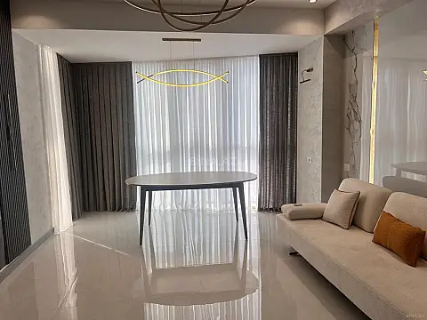 Kirayə verilir 3 otaqlı mənzil 90 m² — Bakı, Həzi Aslanov qəs. 3 otaq 90.00 m²