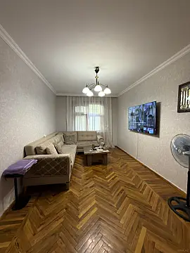 Satılır 4 otaqlı mənzil 100 m² — Bakı, Əhmədli 4 otaq 100.00 m²