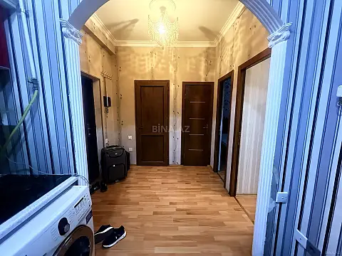 Kirayə verilir 2 otaqlı mənzil 50 m² — Bakı, Badamdar 2 otaq 50.00 m²