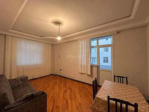 Kirayə verilir 2 otaqlı mənzil 85 m² — Bakı, Həzi Aslanov qəs. 2 otaq 85.00 m²
