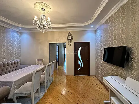Satılır 3 otaqlı mənzil 82 m² — Bakı, Əhmədli 3 otaq 82.00 m²