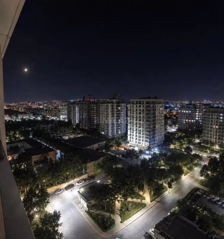 Kirayə verilir 2 otaqlı mənzil 50 m²