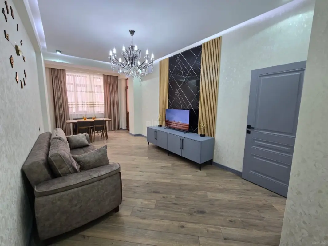 Kirayə verilir 3 otaqlı mənzil 110 m²