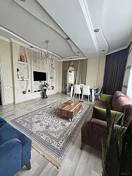 Kirayə verilir 3 otaqlı mənzil 100 m² — Xırdalan, Abşeron 3 otaq 100.00 m²