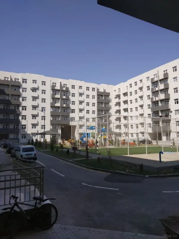Kirayə verilir 1 otaqlı mənzil 50 m²