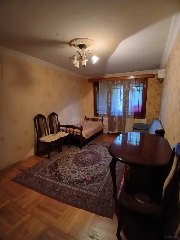Kirayə verilir 1 otaqlı mənzil 38 m²
