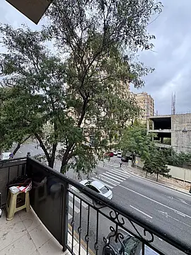 Kirayə verilir 3 otaqlı mənzil 100 m² — Bakı, Nizami 3 otaq 100.00 m²