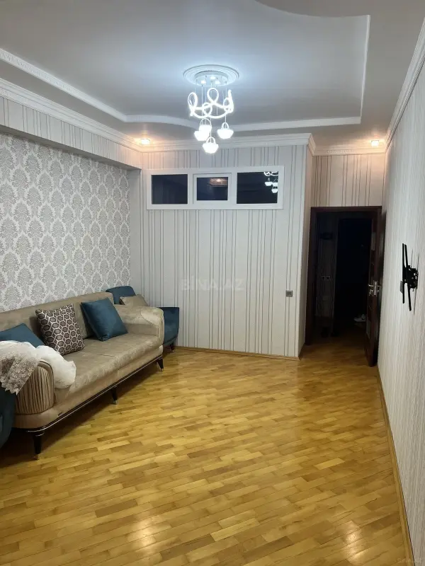 Kirayə verilir 3 otaqlı mənzil 70 m²
