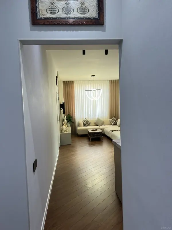 Satılır 3 otaqlı mənzil 78.2 m²