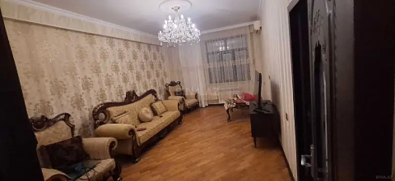 Kirayə verilir 3 otaqlı mənzil 73 m² — Bakı 3 otaq 73.00 m²