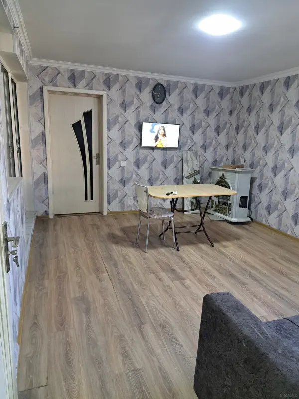 Kirayə verilir 3 otaqlı həyət evi 70 m²