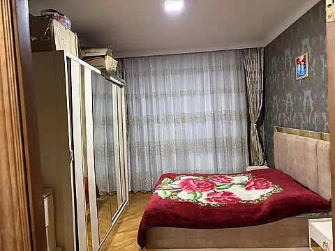 Kirayə verilir 2 otaqlı mənzil 60 m² — Bakı, Yeni Günəşli 2 otaq 60.00 m²