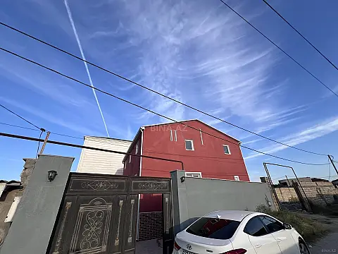 Satılır 5 otaqlı həyət evi 160 m² — Bakı, Mərdəkan 5 otaq 160.00 m²
