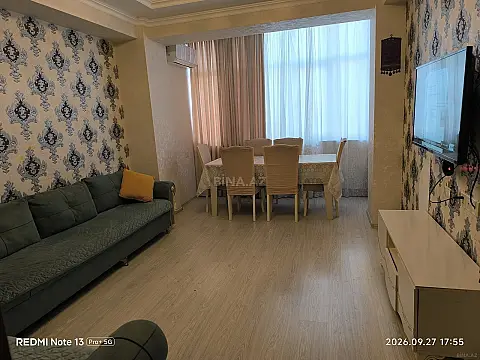 Kirayə verilir 3 otaqlı mənzil 70 m² — Bakı, Masazır 3 otaq 70.00 m²
