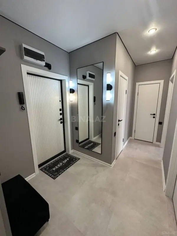 Satılır 3 otaqlı mənzil 55 m²