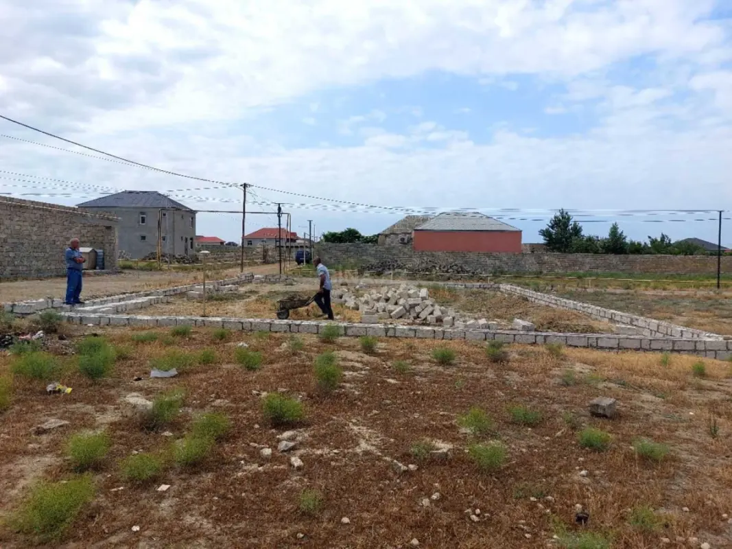 Satılır torpaq sahəsi 3 m²