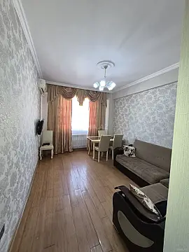 Satılır 2 otaqlı mənzil 43 m² — Xırdalan 2 otaq 43.00 m²