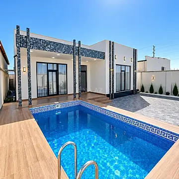 Satılır 4 otaqlı həyət evi 145 m² — Bakı, Şüvəlan 4 otaq 145.00 m²