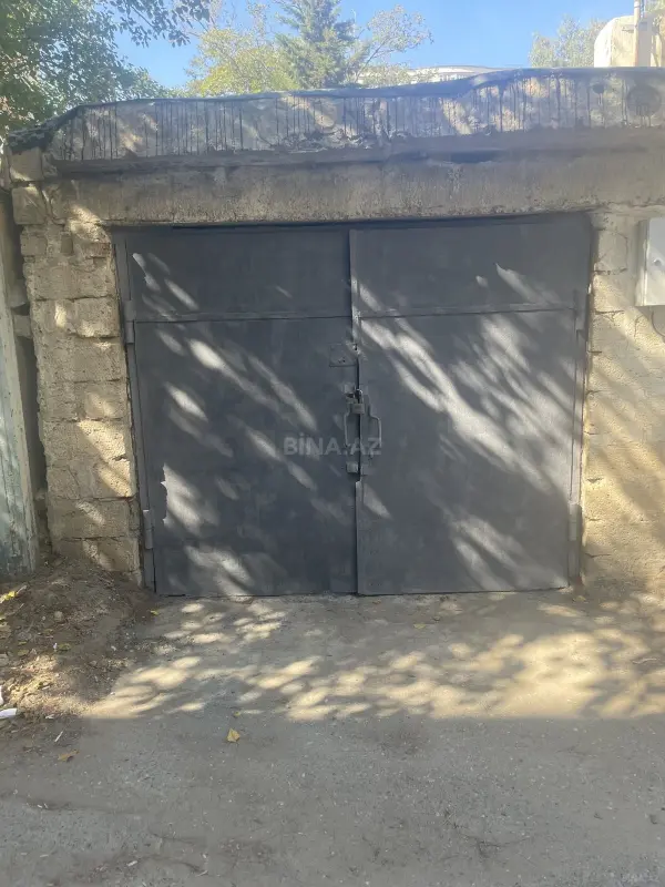 Kirayə verilir qaraj 28 m²