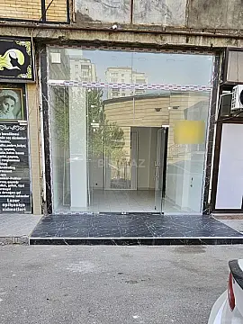 Kirayə verilir obyekt 42 m² — Bakı, Əhmədli 42.00 m²