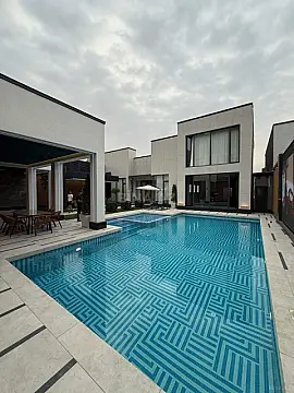 Kirayə verilir 6 otaqlı həyət evi 500 m² — Bakı, Mərdəkan 6 otaq 500.00 m²