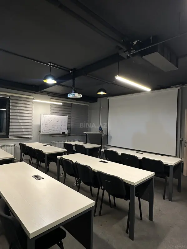 Kirayə verilir 1 otaqlı ofis 35 m²