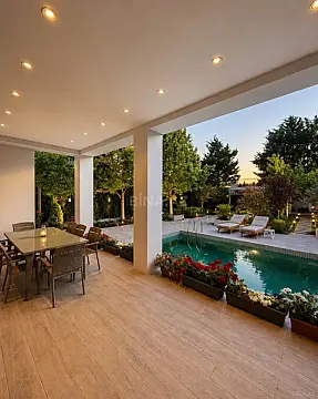 Kirayə verilir 5 otaqlı həyət evi 300 m² — Bakı, Mərdəkan 5 otaq 300.00 m²