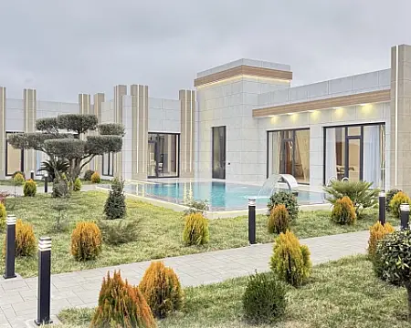 Kirayə verilir 4 otaqlı həyət evi 250 m² — Bakı, Mərdəkan 4 otaq 250.00 m²