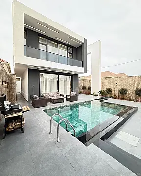 Kirayə verilir 5 otaqlı həyət evi 300 m² — Bakı, Mərdəkan 5 otaq 300.00 m²