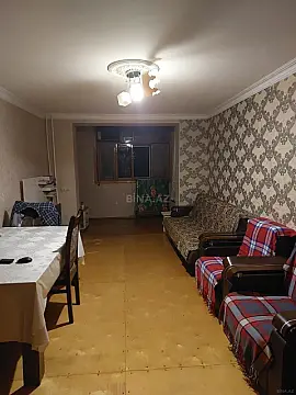 Kirayə verilir 2 otaqlı mənzil 75 m² — Bakı 2 otaq 75.00 m²