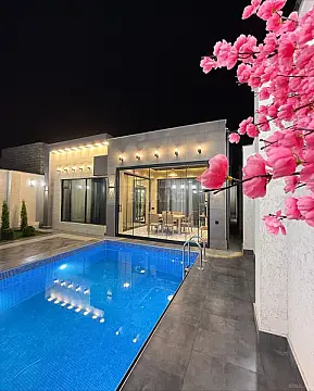Kirayə verilir 4 otaqlı həyət evi 250 m² — Bakı, Mərdəkan 4 otaq 250.00 m²