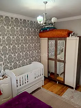 Satılır 2 otaqlı həyət evi 98 m² — Xırdalan 2 otaq 98.00 m²