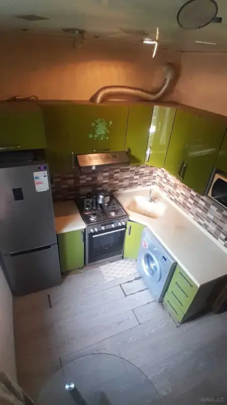 Kirayə verilir 3 otaqlı mənzil 80 m²