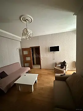 Kirayə verilir 2 otaqlı mənzil 55 m² — Xırdalan 2 otaq 55.00 m²