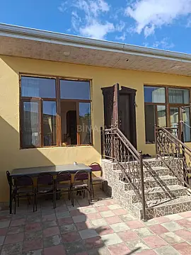 Satılır 4 otaqlı həyət evi 100 m² — Bakı, Əmircan 4 otaq 100.00 m²