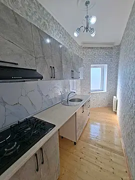 Kirayə verilir 2 otaqlı mənzil 64 m² — Xırdalan 2 otaq 64.00 m²
