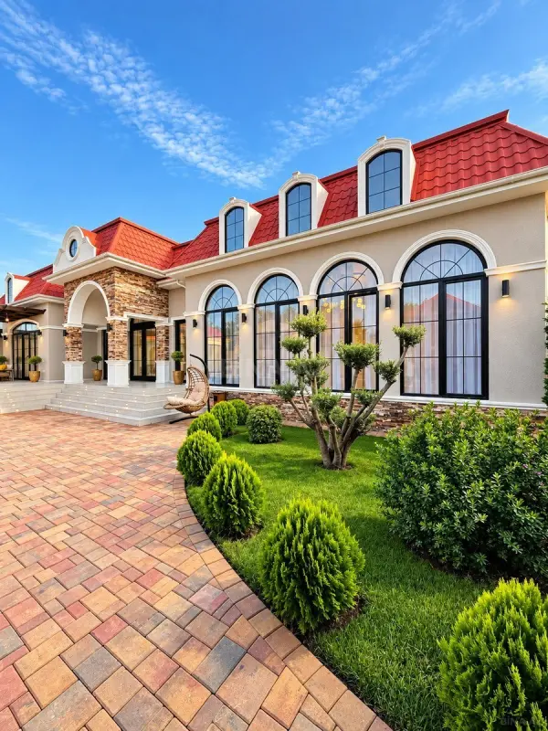 Satılır 5 otaqlı həyət evi 280 m²
