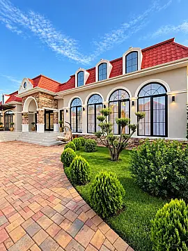 Satılır 5 otaqlı həyət evi 280 m² — Bakı, Mərdəkan 5 otaq 280.00 m²