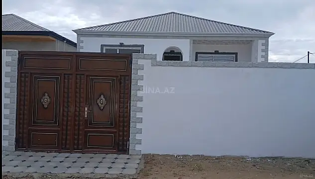 Satılır 3 otaqlı həyət evi 85 m² — Bakı 3 otaq 85.00 m²