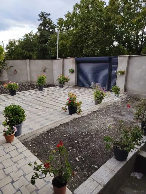Kirayə verilir 3 otaqlı həyət evi 150 m²
