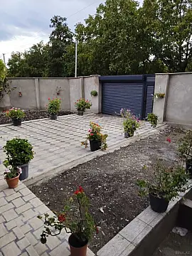 Kirayə verilir 3 otaqlı həyət evi 150 m² — Qəbələ 3 otaq 150.00 m²
