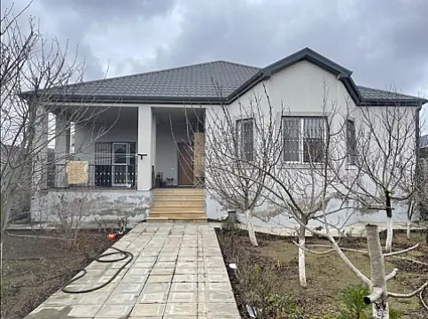 Satılır 4 otaqlı həyət evi 150 m² — Bakı, Şüvəlan 4 otaq 150.00 m²