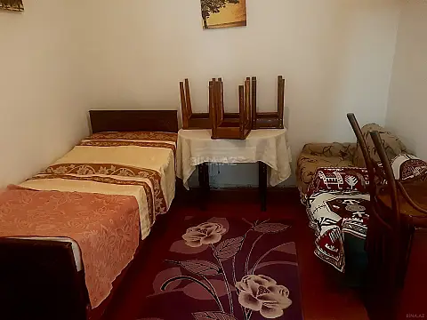 Kirayə verilir 2 otaqlı həyət evi 30 m² — Bakı, Nərimanov 2 otaq 30.00 m²