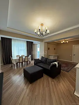 Satılır 3 otaqlı mənzil 95.24 m² — Bakı, Həzi Aslanov qəs. 3 otaq 95.24 m²