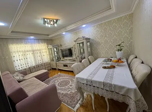 Satılır 2 otaqlı mənzil 60 m² — Bakı, Bakıxanov 2 otaq 60.00 m²