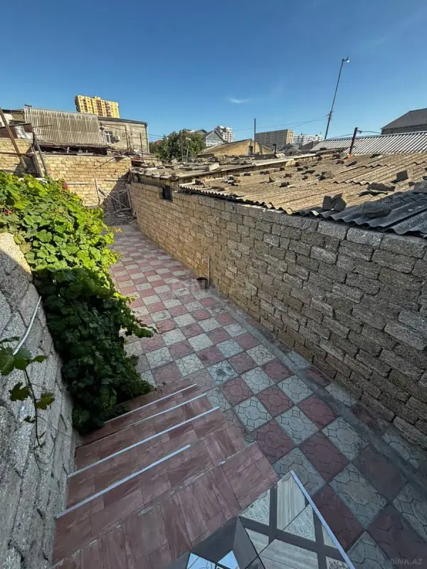 Satılır 3 otaqlı həyət evi 95 m²