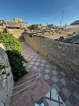 Satılır 3 otaqlı həyət evi 95 m² — Bakı, Əhmədli 3 otaq 95.00 m²