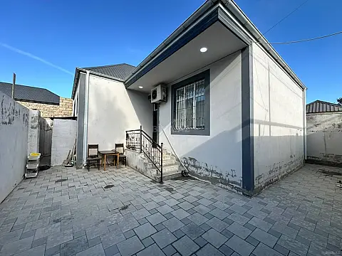 Satılır 3 otaqlı həyət evi 105 m² — Bakı, Ramana 3 otaq 105.00 m²