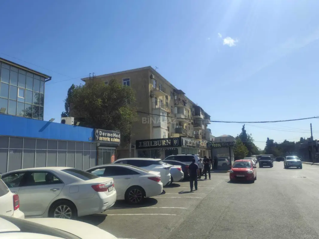 Satılır 1 otaqlı mənzil 31 m²
