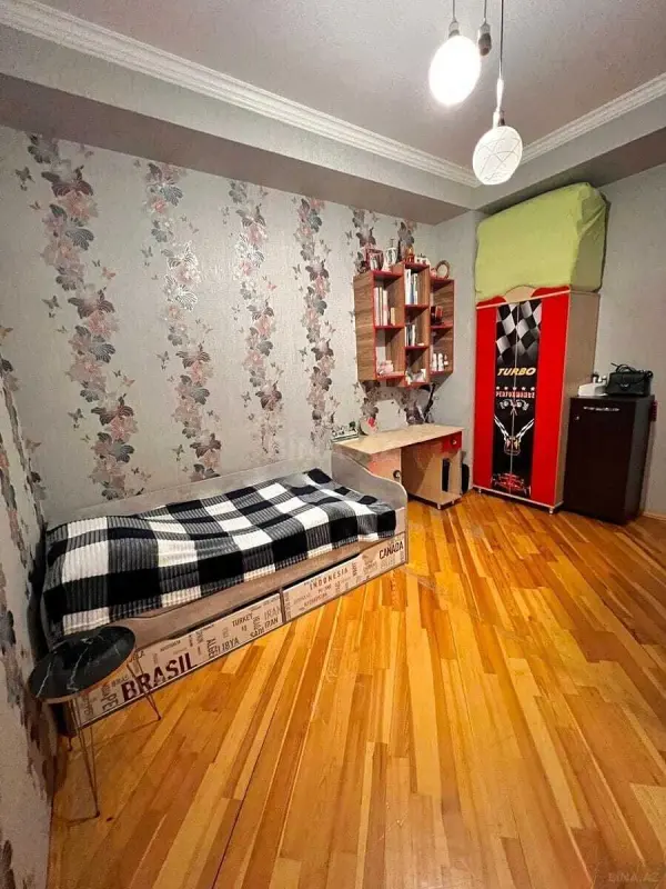 Satılır 3 otaqlı mənzil 80 m²